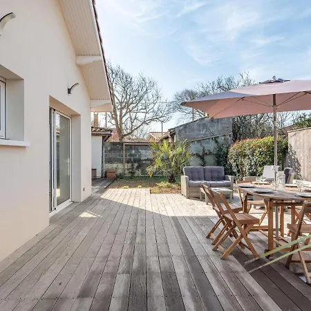 Holiday Horizon By Interhome Holiday home Lacanau