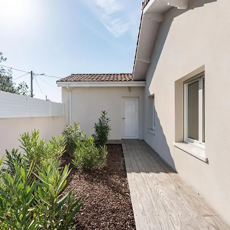 Holiday home Holiday Horizon By Interhome Lacanau