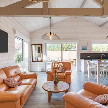 Holiday Horizon By Interhome * Lacanau